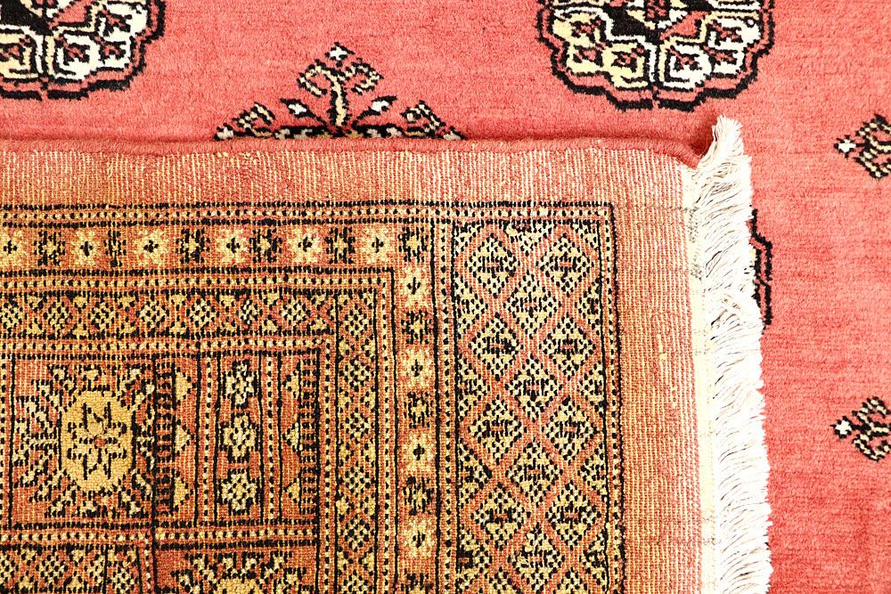 Bokhara 4' 6 x 7' 5 - No. 60781 - ALRUG Rug Store