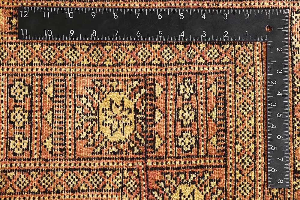 Bokhara 4' 6 x 7' 5 - No. 60781 - ALRUG Rug Store