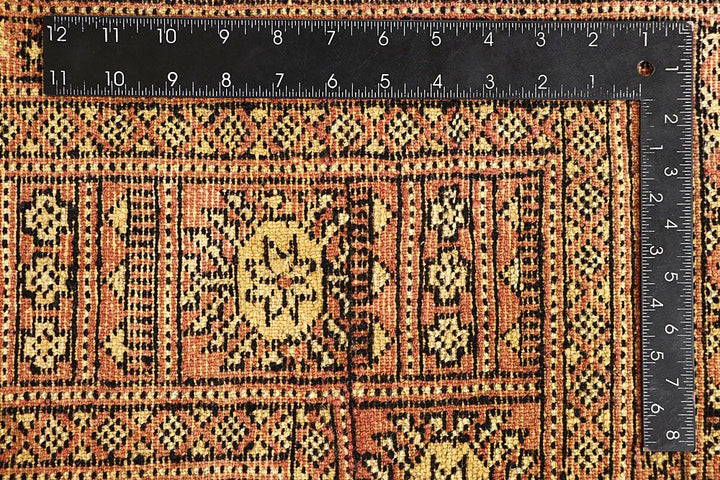 Bokhara 4' 6 x 7' 5 - No. 60781 - ALRUG Rug Store