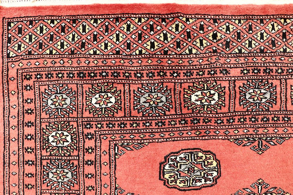 Bokhara 4' 6 x 6' 8 - No. 60783 - ALRUG Rug Store