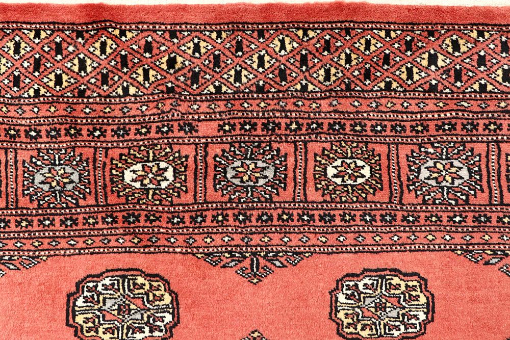 Bokhara 4' 6 x 6' 8 - No. 60783 - ALRUG Rug Store