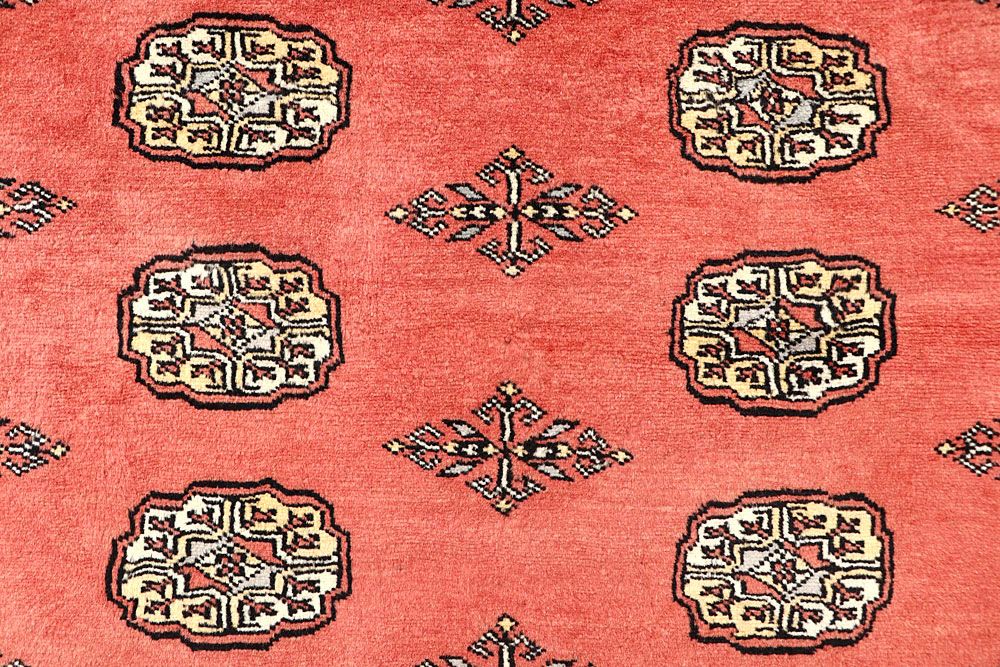 Bokhara 4' 6 x 6' 8 - No. 60783 - ALRUG Rug Store