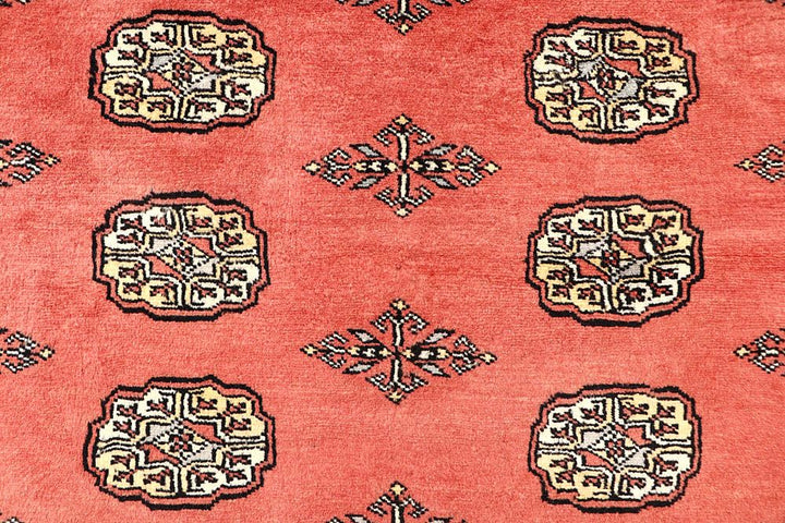 Bokhara 4' 6 x 6' 8 - No. 60783 - ALRUG Rug Store
