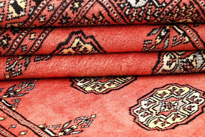 Bokhara 4' 6 x 6' 8 - No. 60783 - ALRUG Rug Store