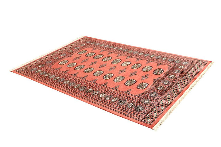 Bokhara 4' 6 x 6' 8 - No. 60783 - ALRUG Rug Store