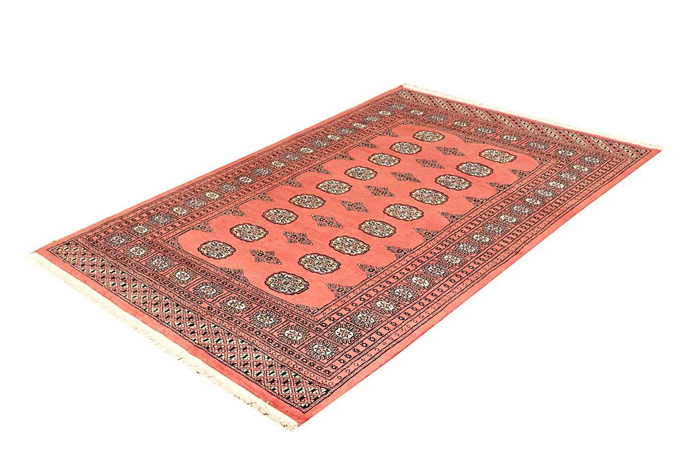 Bokhara 4' 6 x 6' 8 - No. 60783 - ALRUG Rug Store