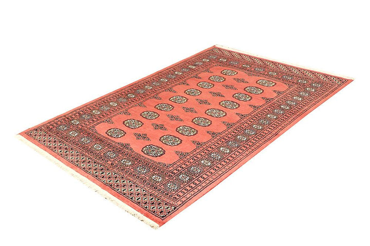 Bokhara 4' 6 x 6' 8 - No. 60783 - ALRUG Rug Store