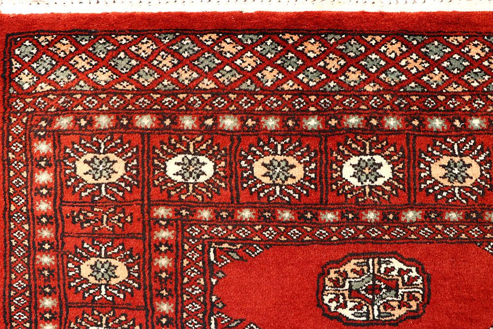 Bokhara 4' 6 x 6' 5 - No. 60784 - ALRUG Rug Store
