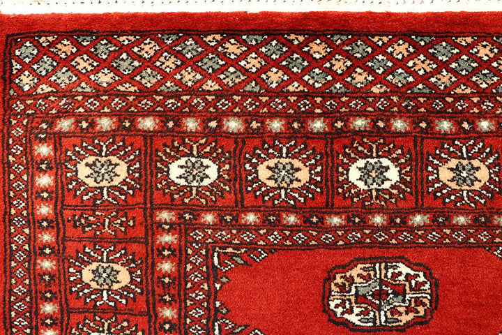 Bokhara 4' 6 x 6' 5 - No. 60784 - ALRUG Rug Store