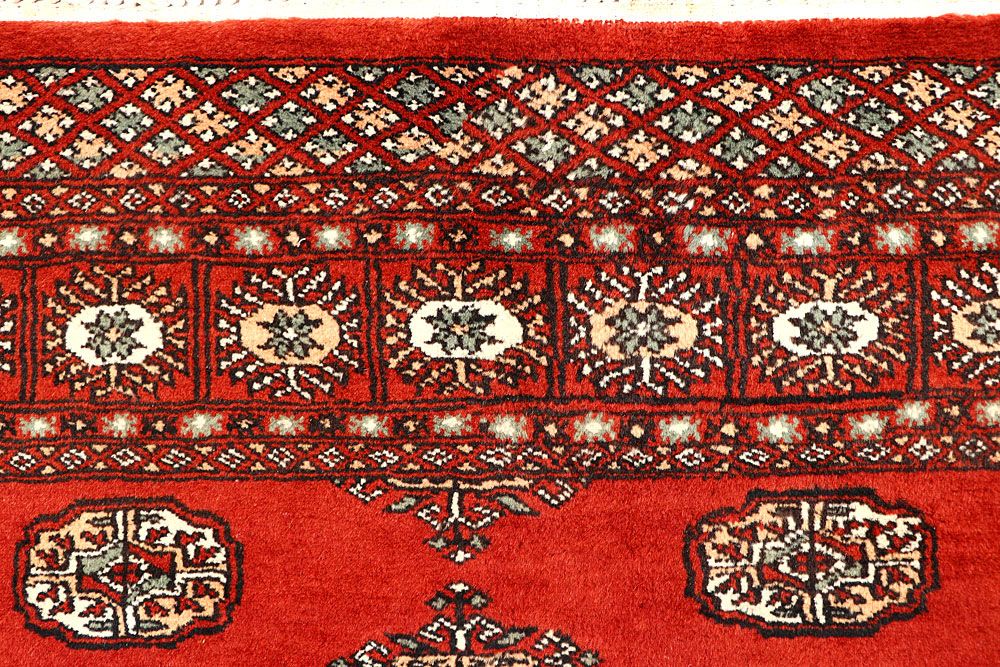 Bokhara 4' 6 x 6' 5 - No. 60784 - ALRUG Rug Store