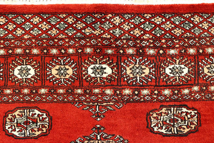 Bokhara 4' 6 x 6' 5 - No. 60784 - ALRUG Rug Store