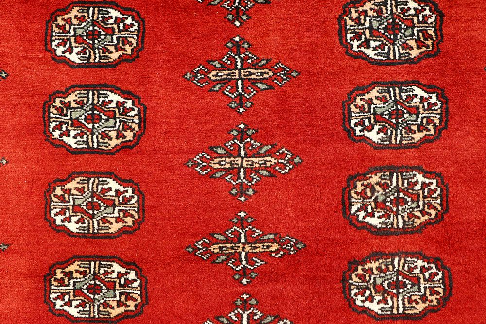 Bokhara 4' 6 x 6' 5 - No. 60784 - ALRUG Rug Store
