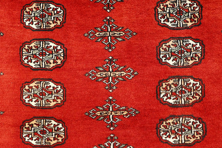 Bokhara 4' 6 x 6' 5 - No. 60784 - ALRUG Rug Store
