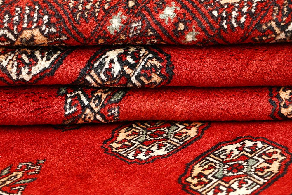 Bokhara 4' 6 x 6' 5 - No. 60784 - ALRUG Rug Store