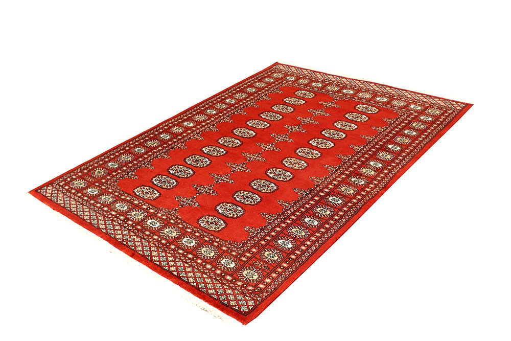 Bokhara 4' 6 x 6' 5 - No. 60784 - ALRUG Rug Store