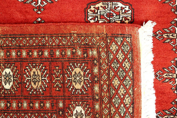 Bokhara 4' 6 x 6' 5 - No. 60784 - ALRUG Rug Store