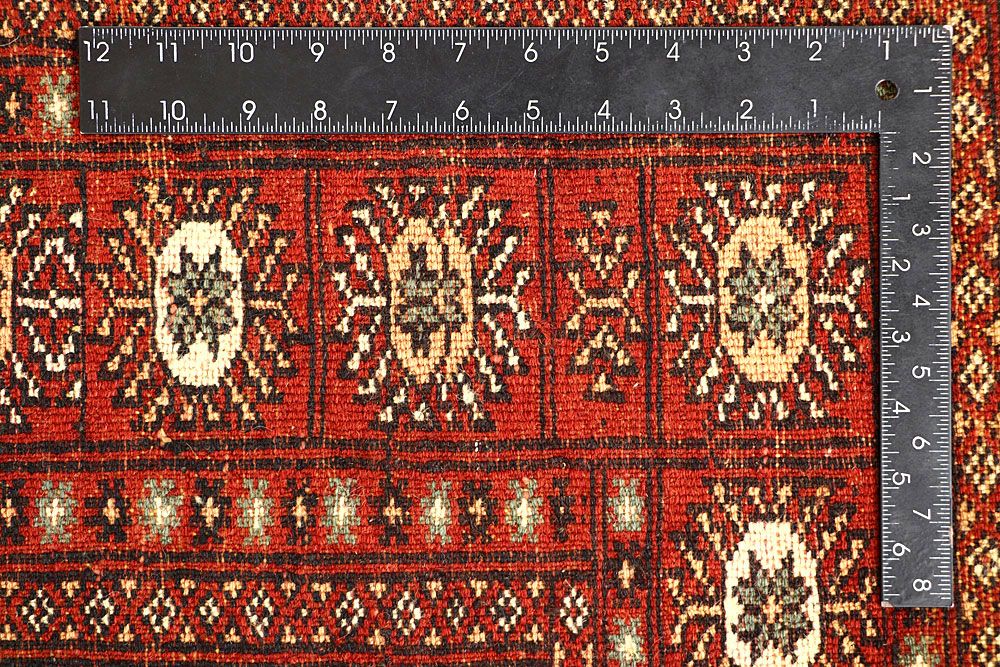 Bokhara 4' 6 x 6' 5 - No. 60784 - ALRUG Rug Store