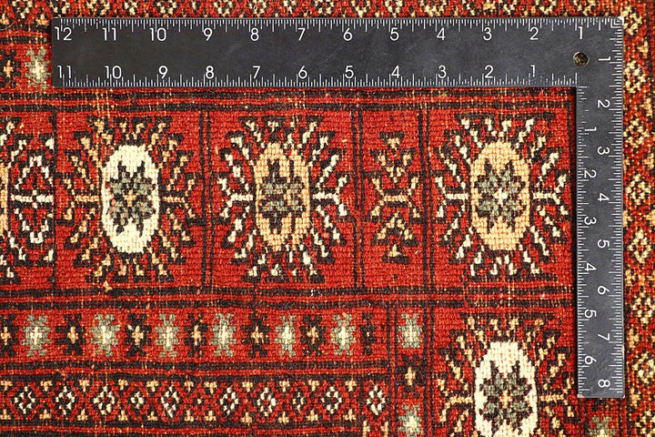 Bokhara 4' 6 x 6' 5 - No. 60784 - ALRUG Rug Store