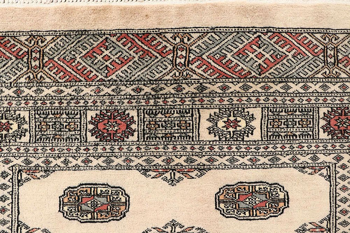 Bokhara 4' 6 x 6' 3 - No. 60785 - ALRUG Rug Store