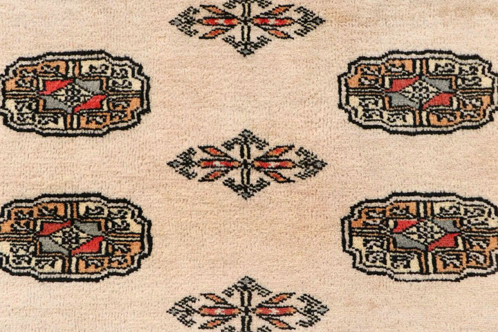Bokhara 4' 6 x 6' 3 - No. 60785 - ALRUG Rug Store