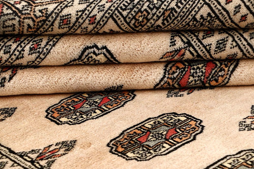 Bokhara 4' 6 x 6' 3 - No. 60785 - ALRUG Rug Store