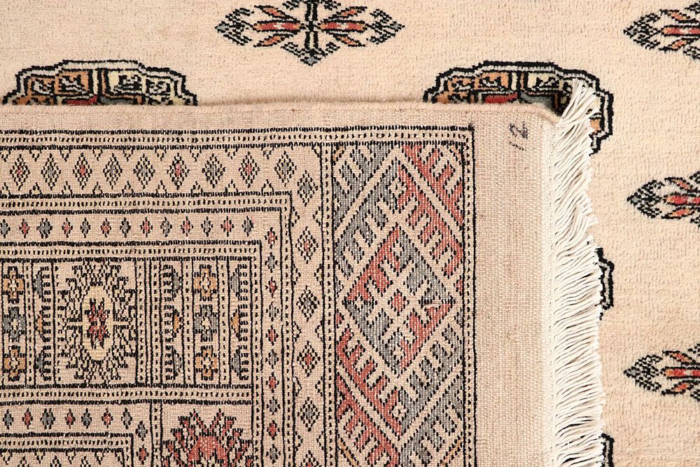 Bokhara 4' 6 x 6' 3 - No. 60785 - ALRUG Rug Store