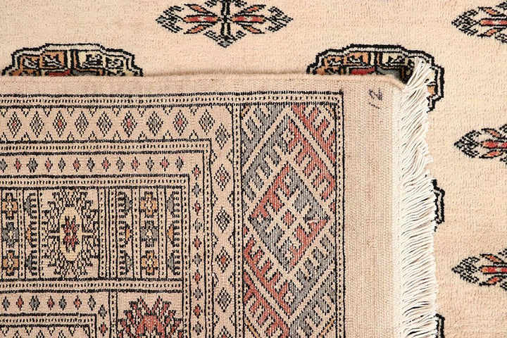 Bokhara 4' 6 x 6' 3 - No. 60785 - ALRUG Rug Store
