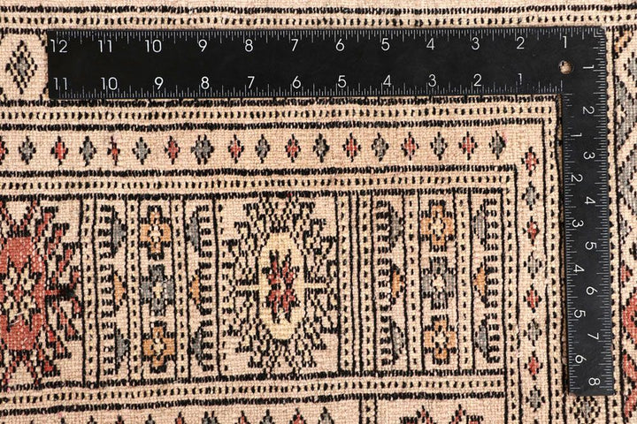 Bokhara 4' 6 x 6' 3 - No. 60785 - ALRUG Rug Store