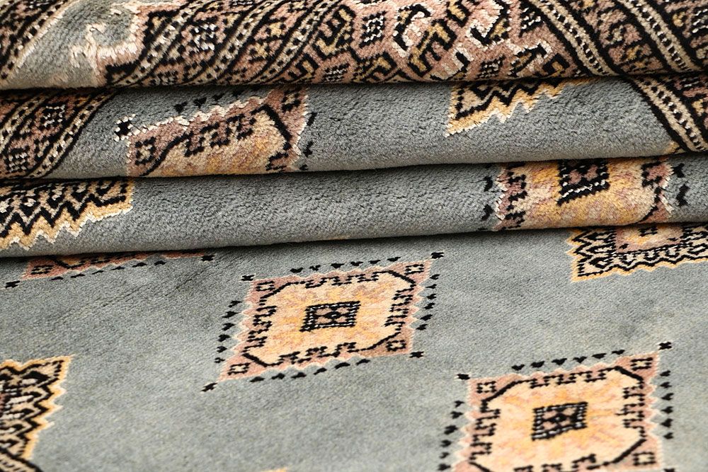 Jaldar 4' 4 x 6' 8 - No. 60787 - ALRUG Rug Store