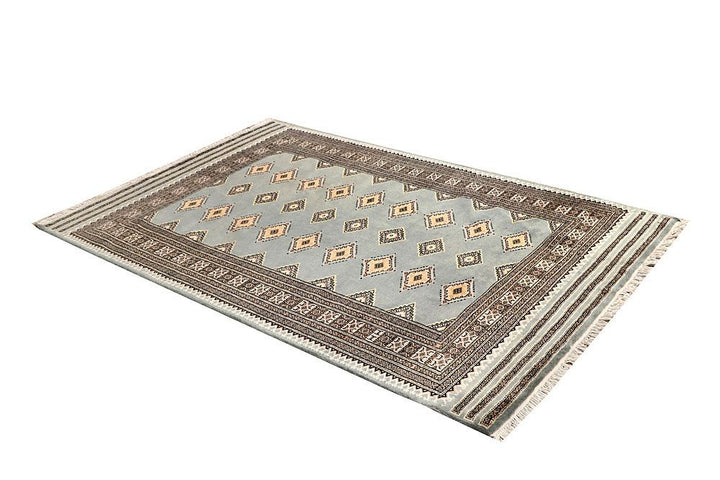 Jaldar 4' 4 x 6' 8 - No. 60787 - ALRUG Rug Store