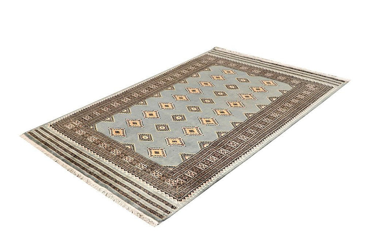 Jaldar 4' 4 x 6' 8 - No. 60787 - ALRUG Rug Store