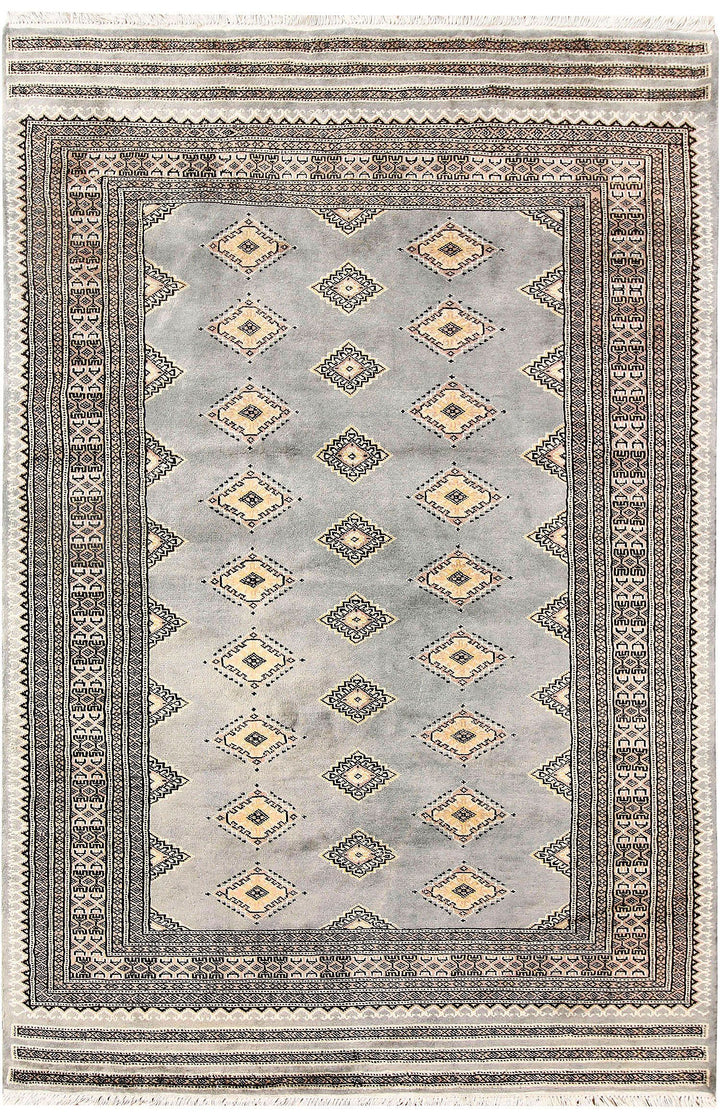 Jaldar 4' 4 x 6' 8 - No. 60787 - ALRUG Rug Store