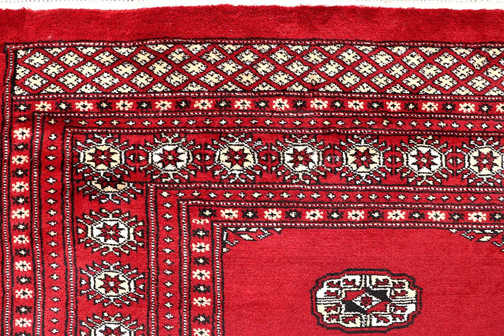 Bokhara 6' 10 x 6' 9 - No. 60792 - ALRUG Rug Store