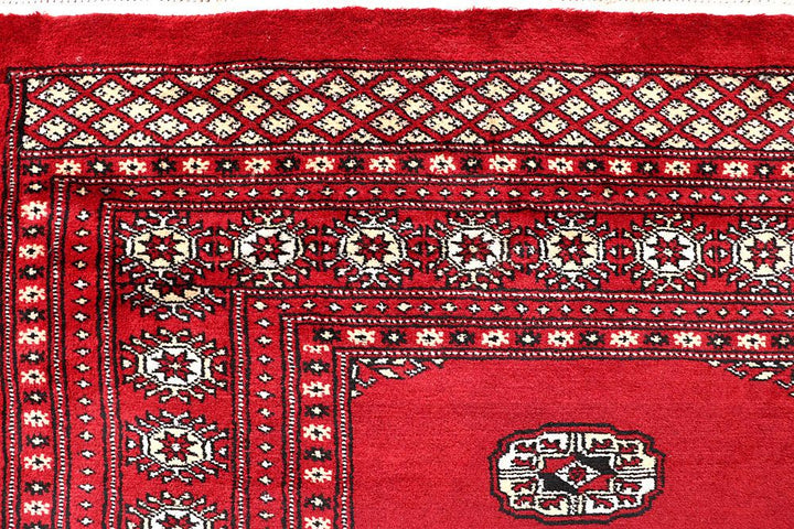 Bokhara 6' 10 x 6' 9 - No. 60792 - ALRUG Rug Store