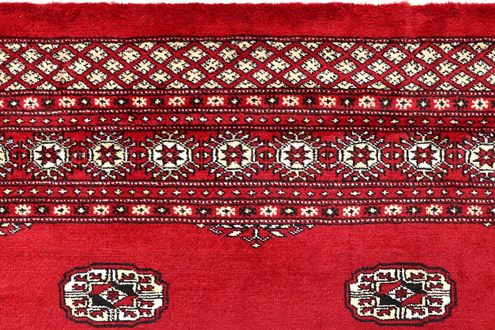 Bokhara 6' 10 x 6' 9 - No. 60792 - ALRUG Rug Store
