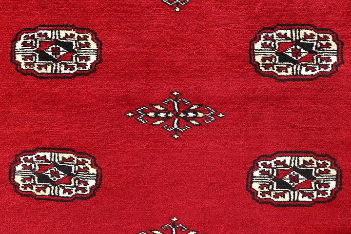 Bokhara 6' 10 x 6' 9 - No. 60792 - ALRUG Rug Store