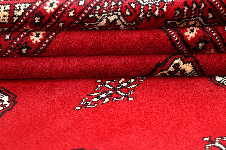 Bokhara 6' 10 x 6' 9 - No. 60792 - ALRUG Rug Store