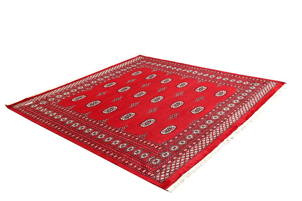 Bokhara 6' 10 x 6' 9 - No. 60792 - ALRUG Rug Store