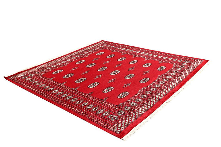 Bokhara 6' 10 x 6' 9 - No. 60792 - ALRUG Rug Store