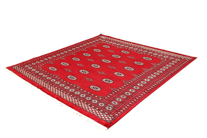 Bokhara 6' 10 x 6' 9 - No. 60792 - ALRUG Rug Store