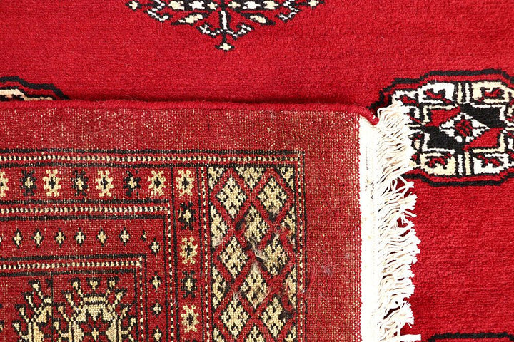 Bokhara 6' 10 x 6' 9 - No. 60792 - ALRUG Rug Store