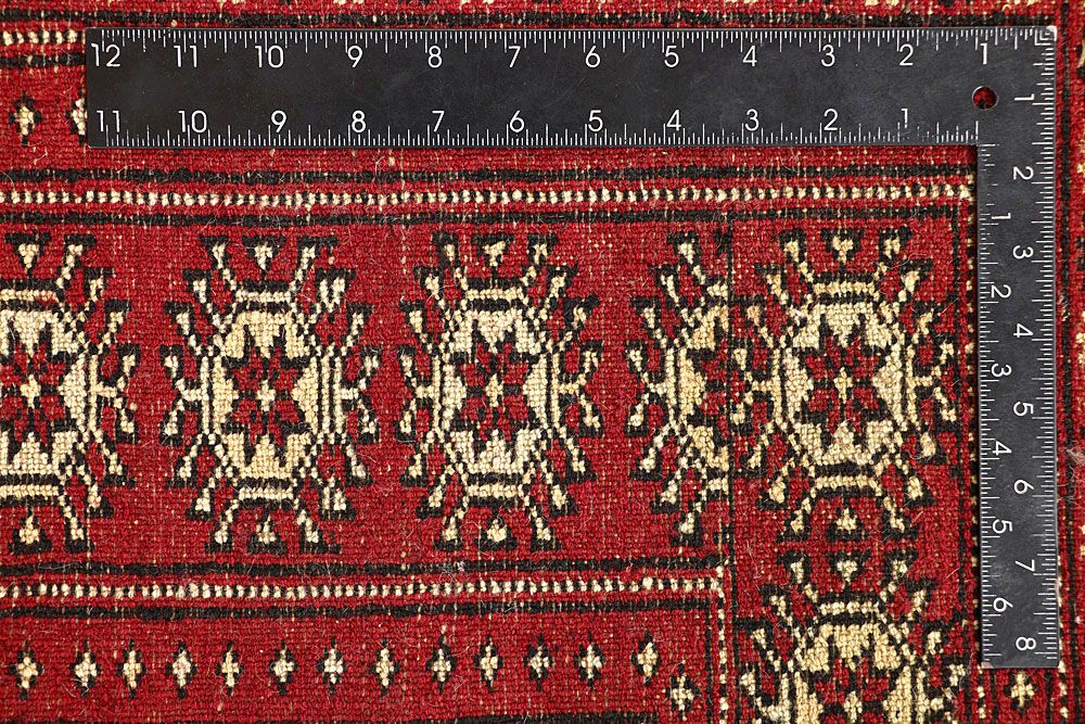 Bokhara 6' 10 x 6' 9 - No. 60792 - ALRUG Rug Store