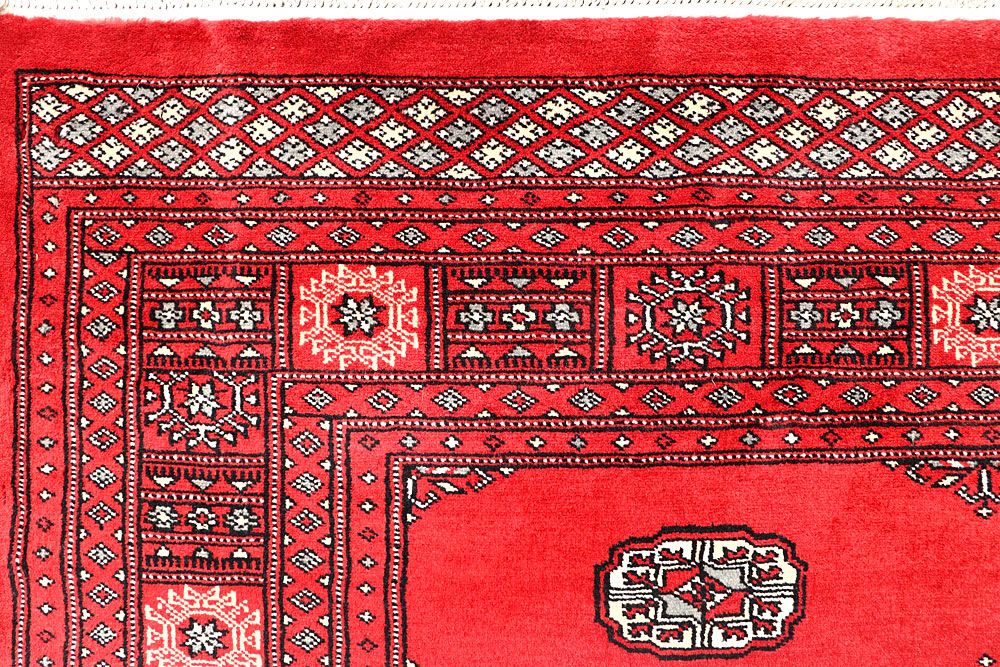 Bokhara 6' 9 x 6' 10 - No. 60810 - ALRUG Rug Store