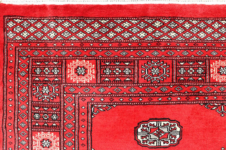 Bokhara 6' 9 x 6' 10 - No. 60810 - ALRUG Rug Store