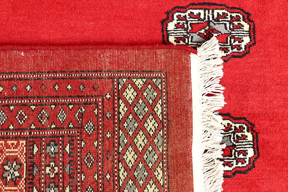 Bokhara 6' 9 x 6' 10 - No. 60810 - ALRUG Rug Store
