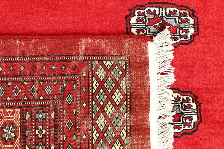 Bokhara 6' 9 x 6' 10 - No. 60810 - ALRUG Rug Store