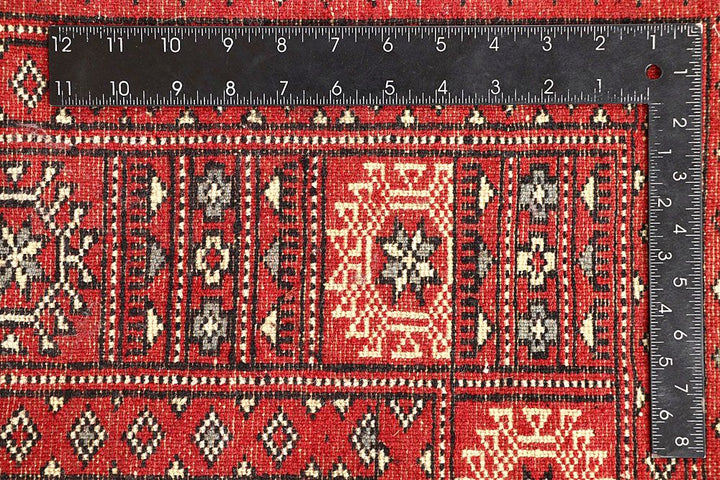 Bokhara 6' 9 x 6' 10 - No. 60810 - ALRUG Rug Store