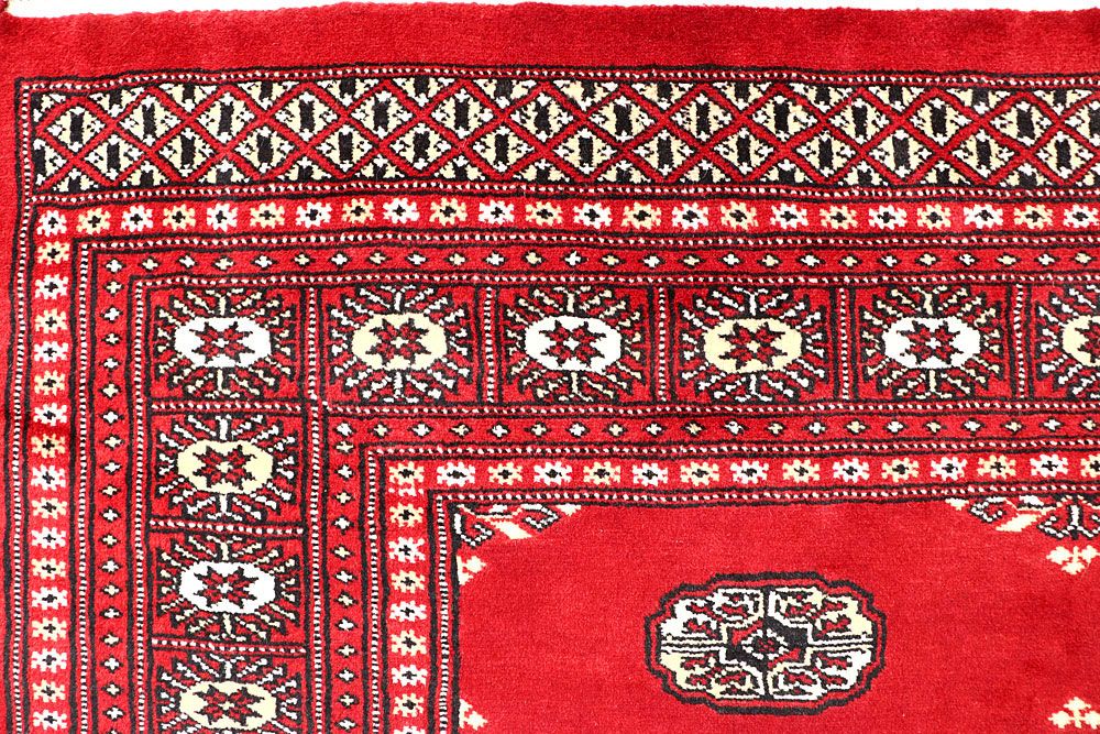 Bokhara 6' 8 x 6' 10 - No. 60820 - ALRUG Rug Store