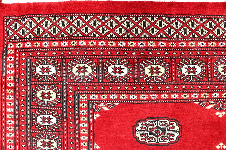 Bokhara 6' 8 x 6' 10 - No. 60820 - ALRUG Rug Store