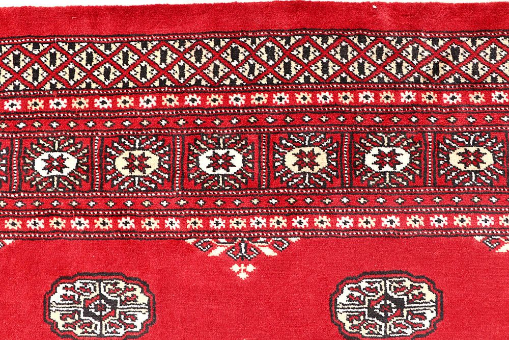 Bokhara 6' 8 x 6' 10 - No. 60820 - ALRUG Rug Store